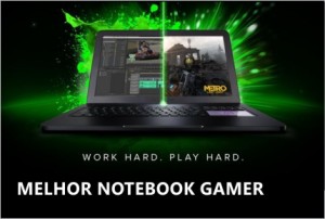 O Melhor Notebook Para Jogos Da Atualidade Conhe A O Razer Blade