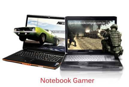 melhor notebook gamer 2012