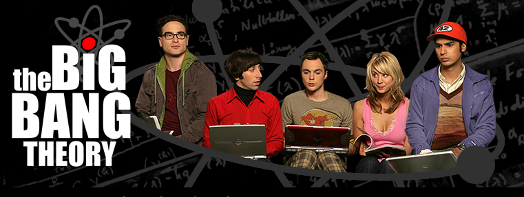 laptops da serie the big bang theory