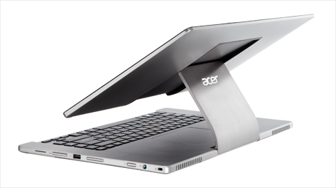 notebook Acer Aspire R7