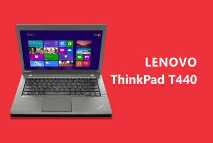 Notebook Lenovo ThinkPad T440 | Fora de linha