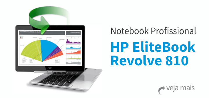 notebook HP EliteBook Revolve 810 profissional comprar