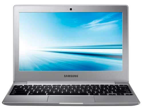 Notebook--Samsung Connect chromebook