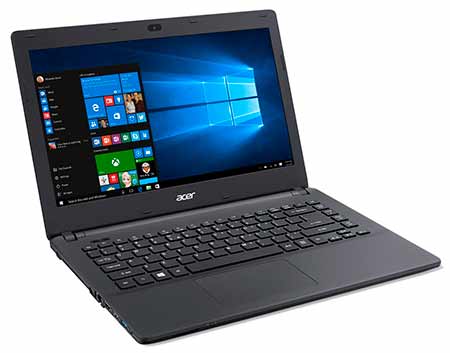 Novo notebook Acer ES1 petium