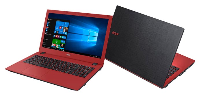Acer core i3 de sexta geração modelo E5-574-307M