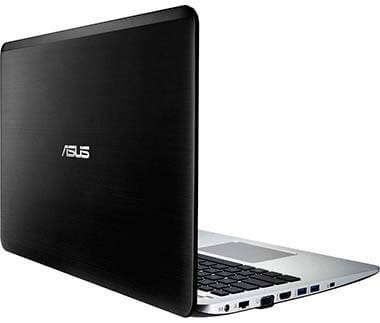 Notebook Asus K555LB DM451T Full HD Placa de Vídeo NVIDIA GeForce 940M