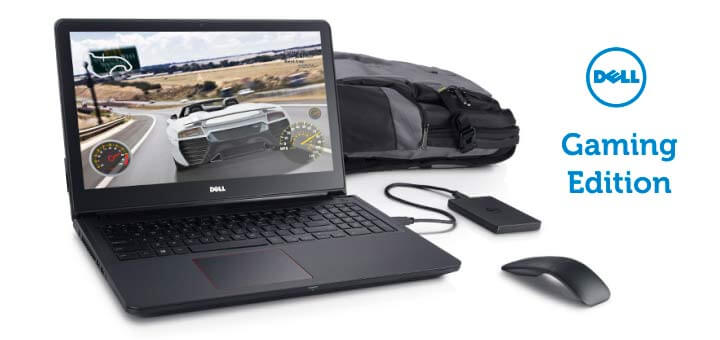 Dell Inspiron 15 Série Gaming 7000