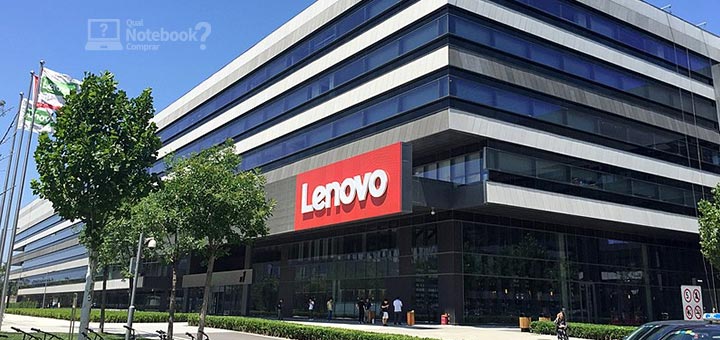 Marcas Lenovo sede localizacao onde fica