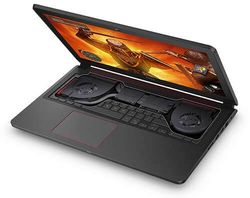 Notebook Gamer Dell I15-7559-A10 Processador Intel Core i5