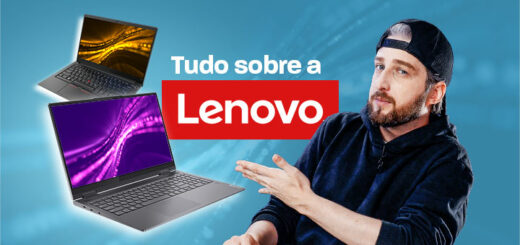 Notebook da Lenovo é bom? A marca Lenovo é confiável?