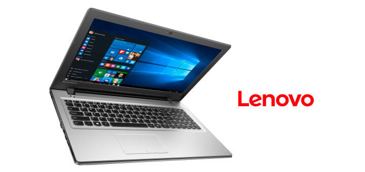 Lenovo Ideapad 300 Intel Core i5 comprar notebook