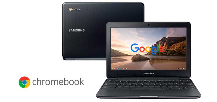 Samsung Chromebook XE500C13-AD1BR comprar