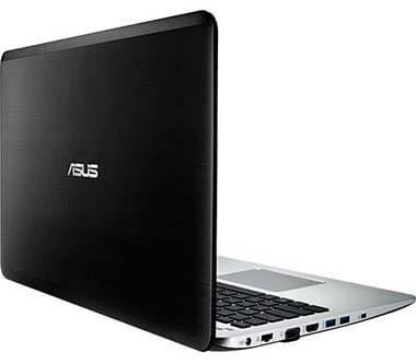 Tampa do notebook Asus X555LF modelo 2016