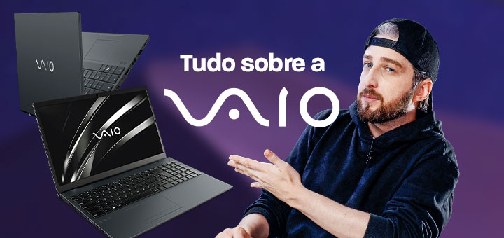 Exclusivo: notebooks da Vaio têm desconto especial com cupom do