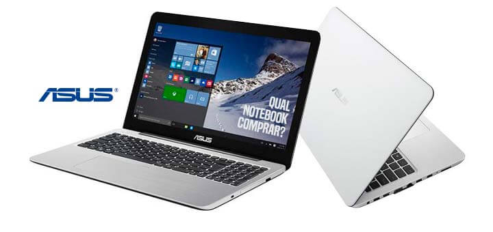 Notebook ASUS Z550MA-XX005T versão com windows 10
