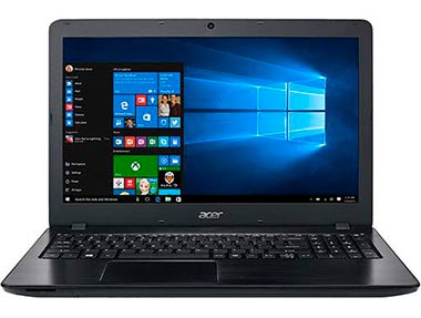 preço do Notebook Acer F5-573-521B