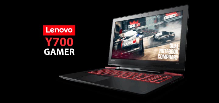 Lenovo Y700 gamer preco de compra brasil