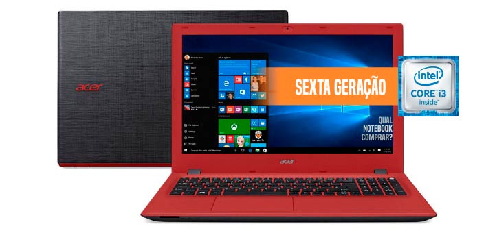 Notebook Acer E5 574 307M é bom para comprar