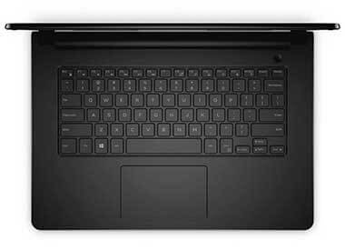 Notebook I14-5458-B37P bom e barato 2016 teclado