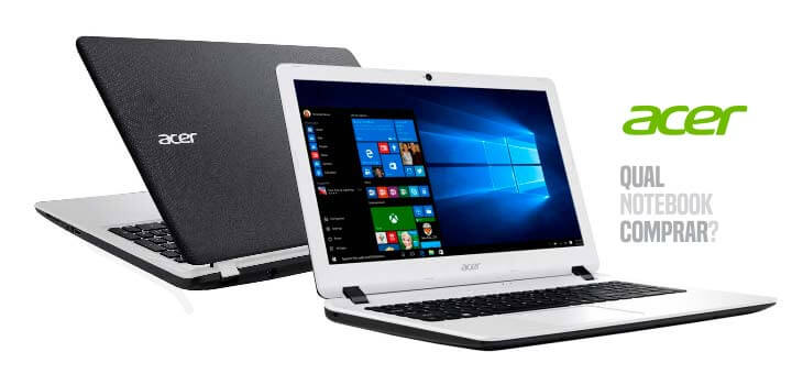comprar Notebook Acer Aspire ES1-572-37EP Core i3-6100U