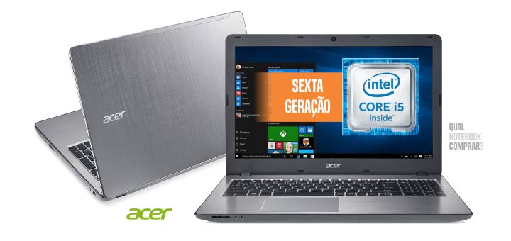 Notebook Acer F5-573-59TV vale a pena