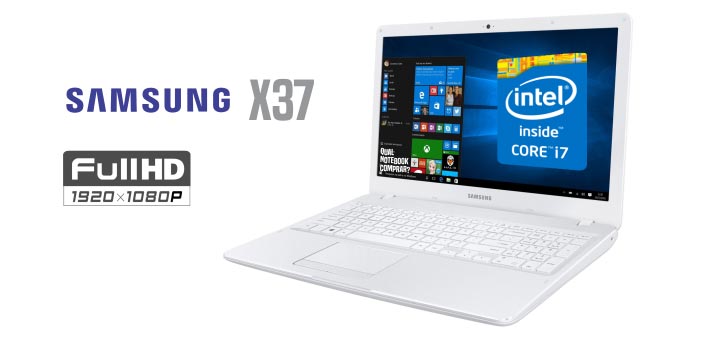 Samsung Expert X37 NP300E5K-KF4BR core i7