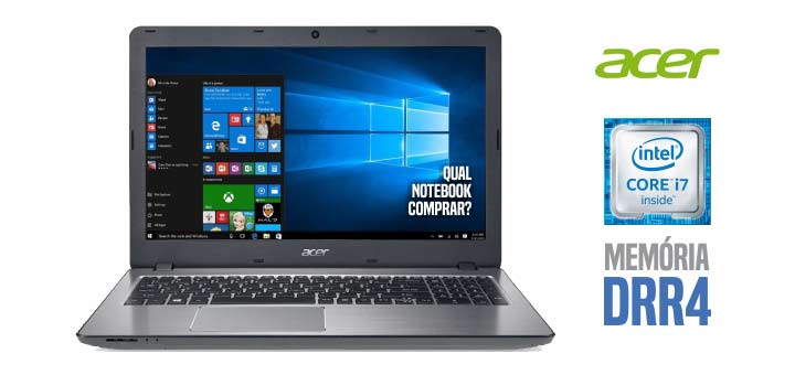 Notebook Acer Aspire F5-573-723Q comprar