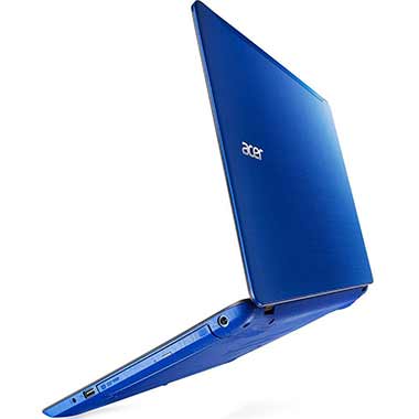 notebook acer azul com placa de video 940mx bonito 2017