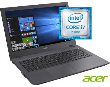 comprar Acer E5-574-73SL i7 8GB 1TB Tela 15