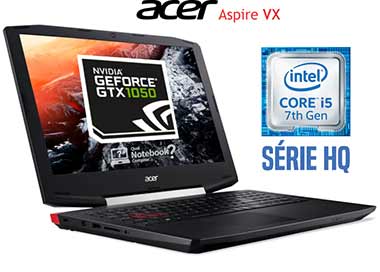Acer Aspire VX5-591G-54PG Core i5