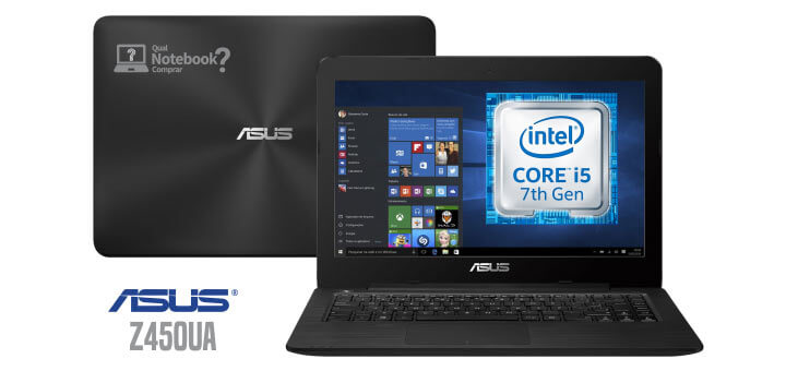 Asus Z450UA-WX008T Intel Core i5