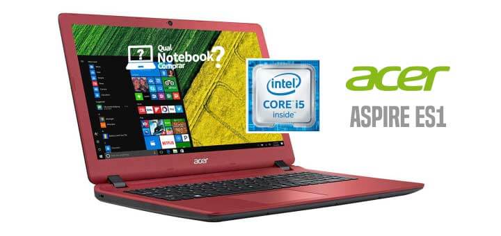 comprar Notebook Acer ES1-572-575Y Intel Core i5
