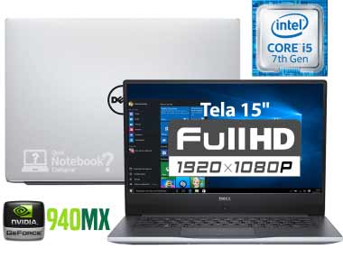 Dell i15-7560-A10S core i5