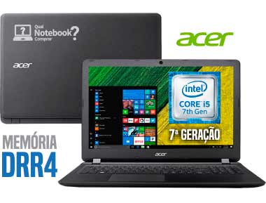 Notebook Acer ES1-572-51NJ Intel Core I5