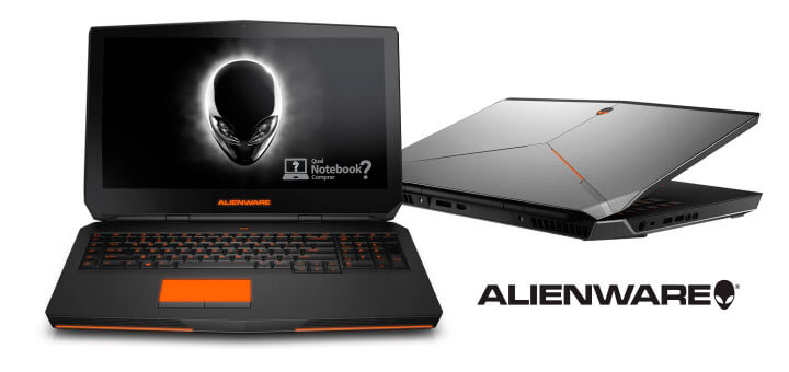 Notebook Gamer Dell Alienware AW-17R3-A10 com NVIDIA GeForce GTX 970M