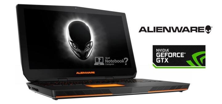 Notebook Gamer Dell Alienware AW-17R3-A10