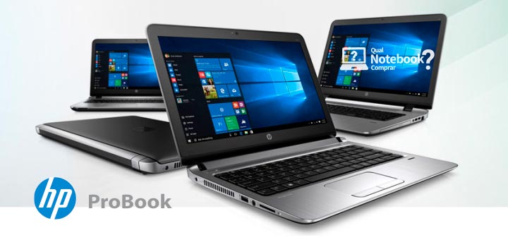 Notebook HP ProBook 440 G3 SSD 128GB HDMI Bluetooth tela 14