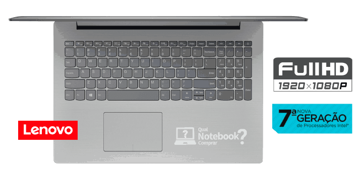 Notebook Lenovo 320 e bom para comprar