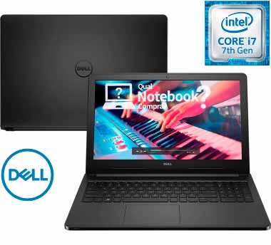 Dell Inspiron i15-5566-A50P Core i7