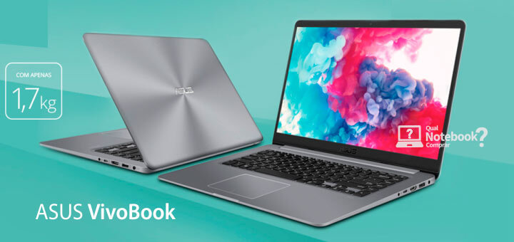 Notebook ASUS X510 VivoBook comprar