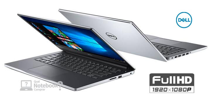 Notebook Dell Inspiron i14-7460 vale a pena comprar