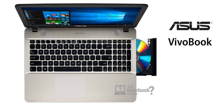 novo teclado Notebook Asus Vivobook Max