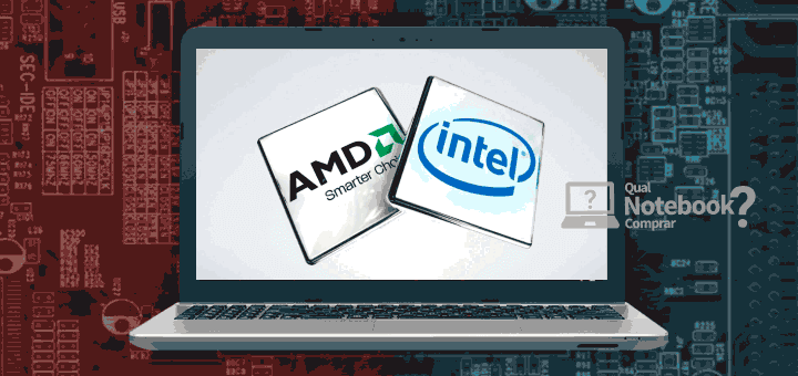 Notebooks Intel e AMD juntas em 2018 Processador e Gráficos Radeon