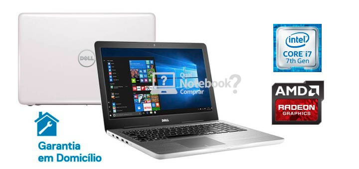 Dell i15-5567-A40B notebook barato