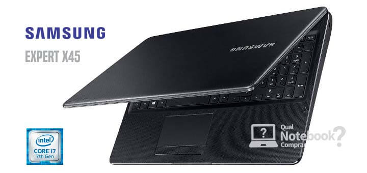 Samsung X45 tampa notebook