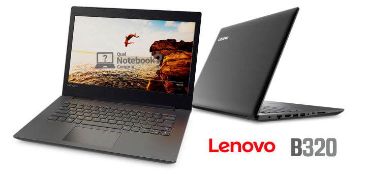 Notebook Lenovo B320 2018