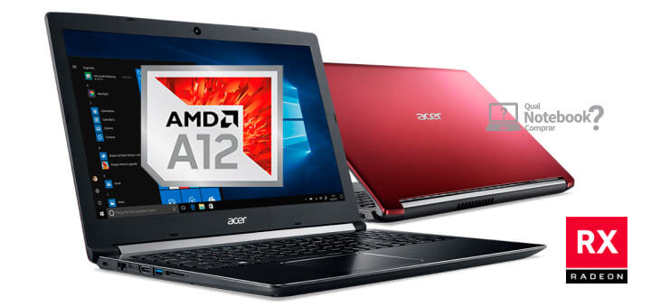 Notebook Acer A515-41G-1480