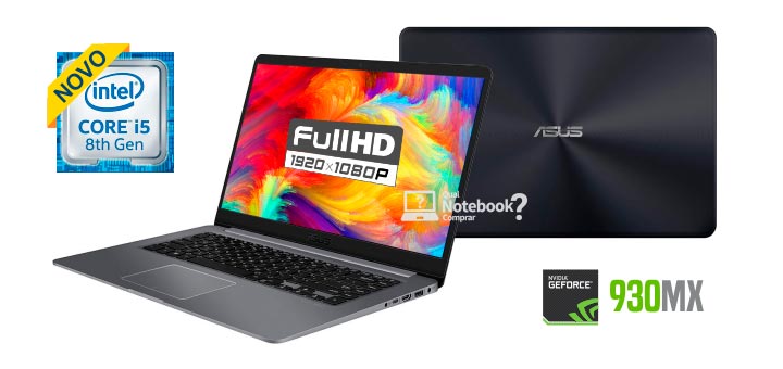 Notebook Asus Vivobook X510UR-BQ291T vale a pena