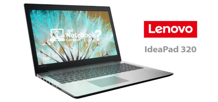 notebook barato Lenovo 320 81A30000BR celeron