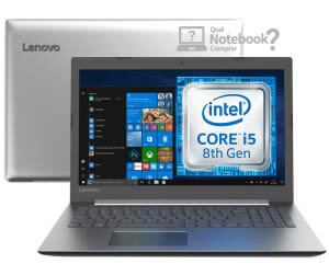 Notebook Lenovo Ideapad 330 81FE0002BR barato